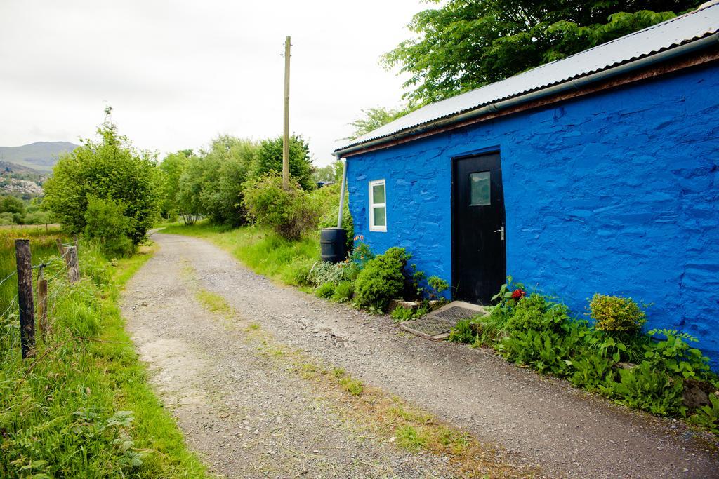 The Snowdon Inn - Y Fricsan Cwm-y-glo Zimmer foto